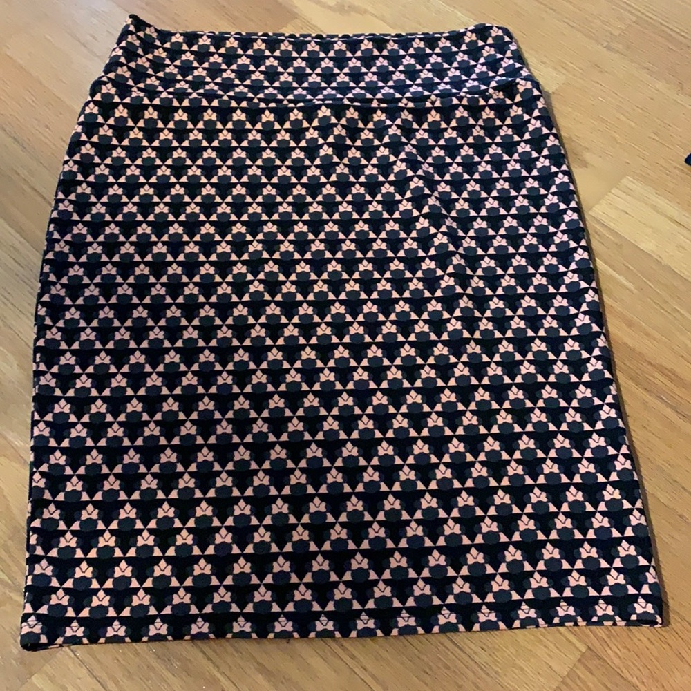 Lularoe Cassie XL MINNIE MOUSE